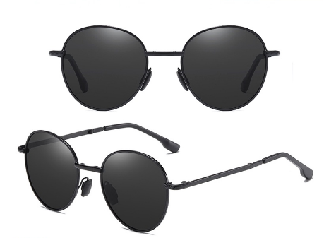 Kacamata Sunglasses Polarized Foldable 