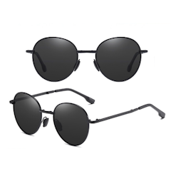 Kacamata Sunglasses Polarized Foldable
