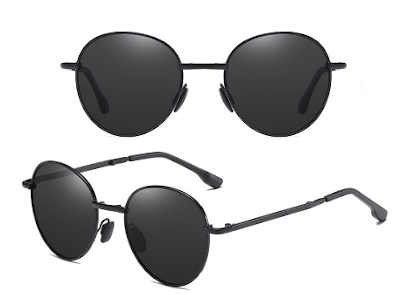 Kacamata Sunglasses Polarized Foldable 1