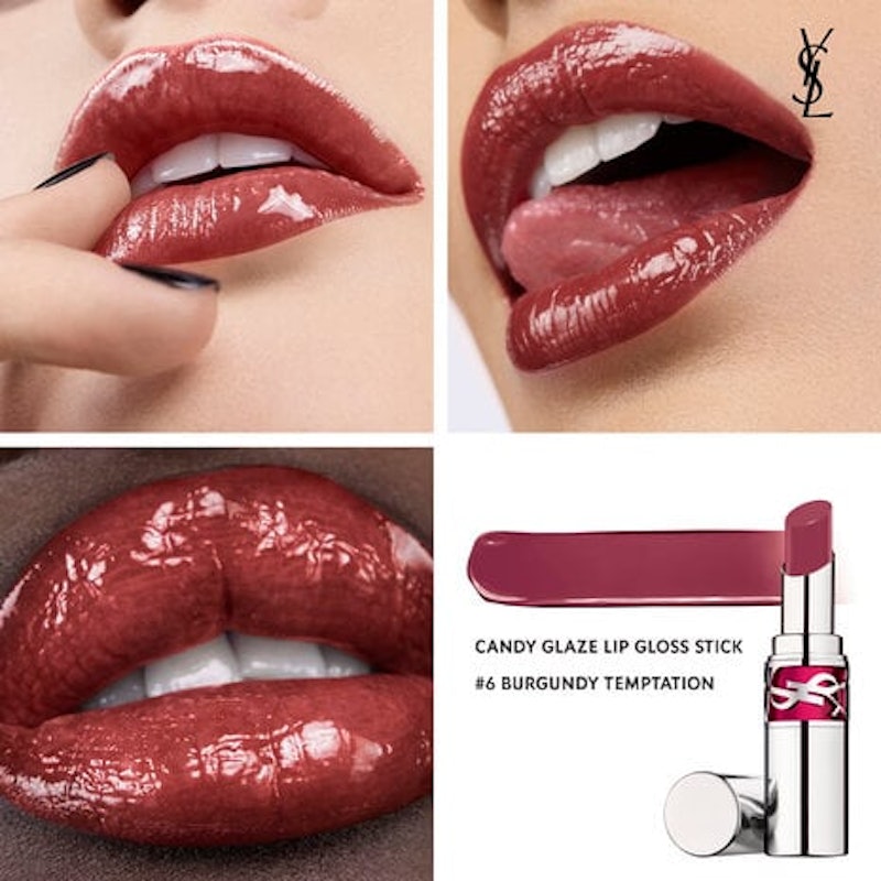 Rouge Volupté Candy Glaze Lip Gloss Stick 5