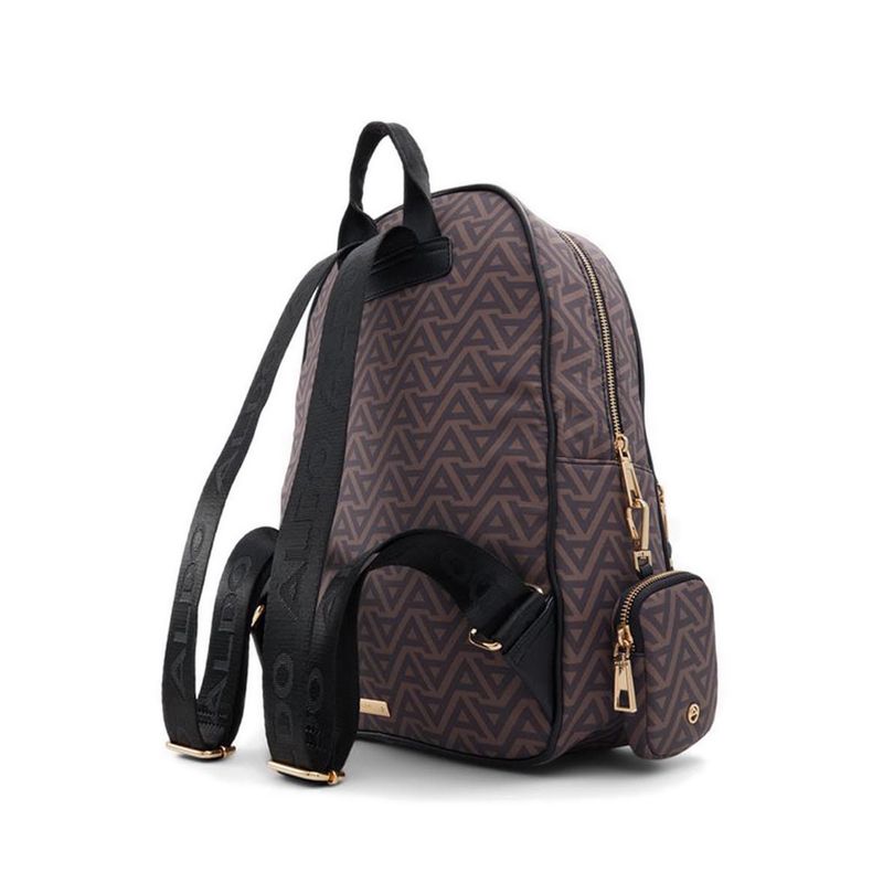 ALDO Faraly Backpack Brown Overflow