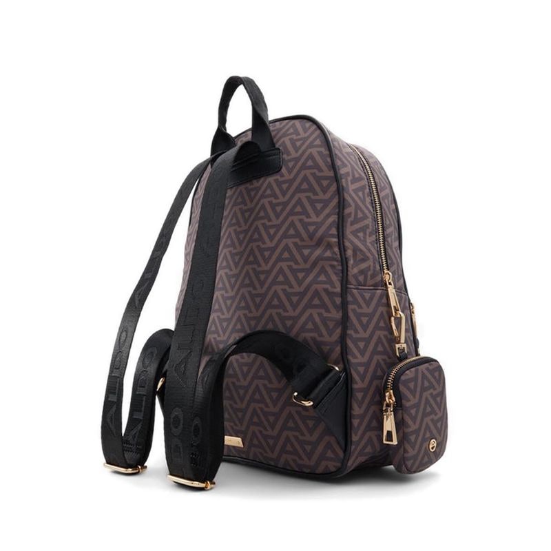 ALDO Faraly Backpack Brown Overflow 2