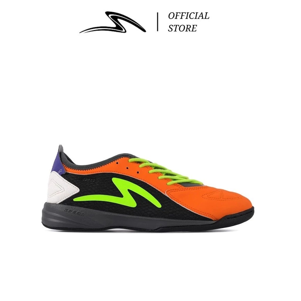 Panatrade Caraka Specs Matasala Rival IV Ultimate Orange Electric Green Silver SPE402352