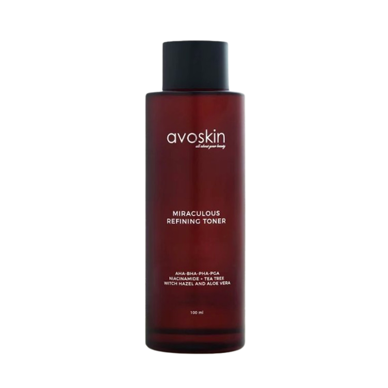 Miraculous Refining Toner 1