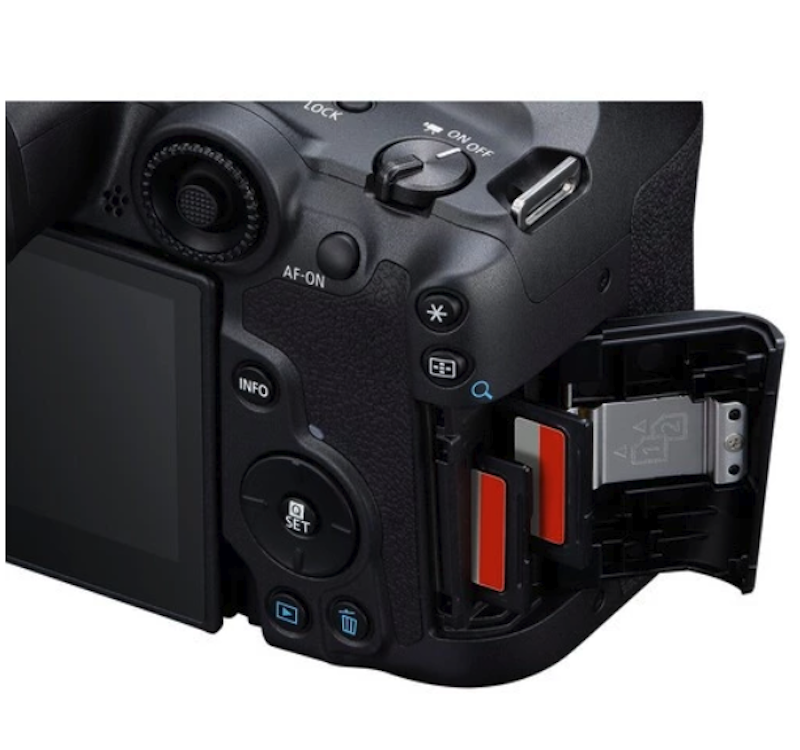 EOS R7 Body Only 4