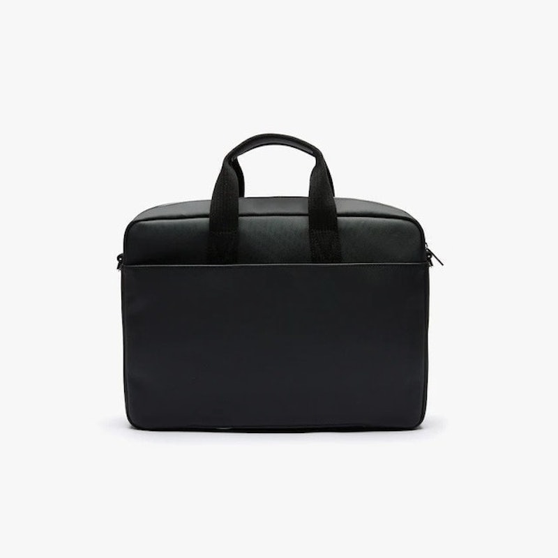 Men's Classic Petit Piqué Computer Bag 1