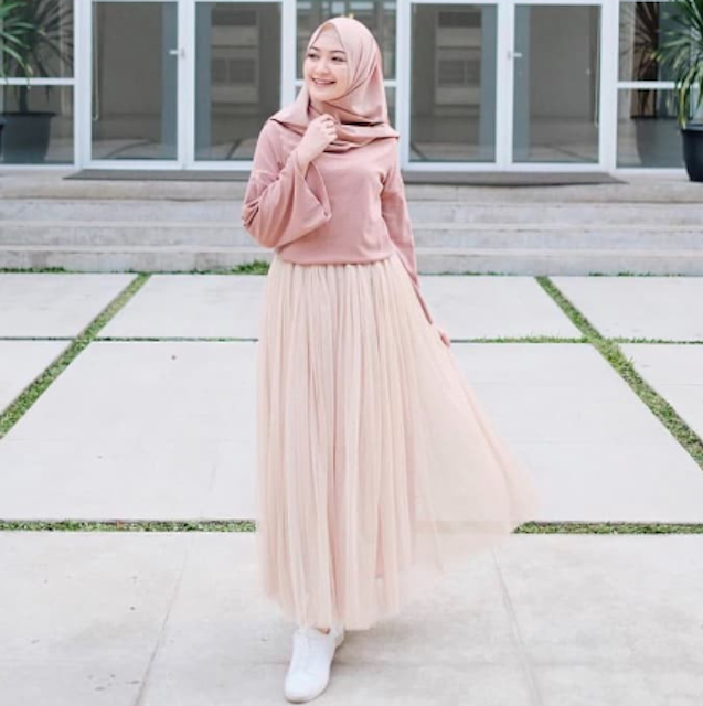 Rok Tutu Maxy