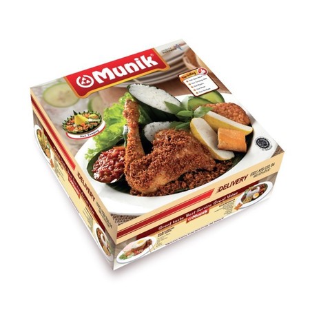 Munik Resto's Nasi Langgi 1