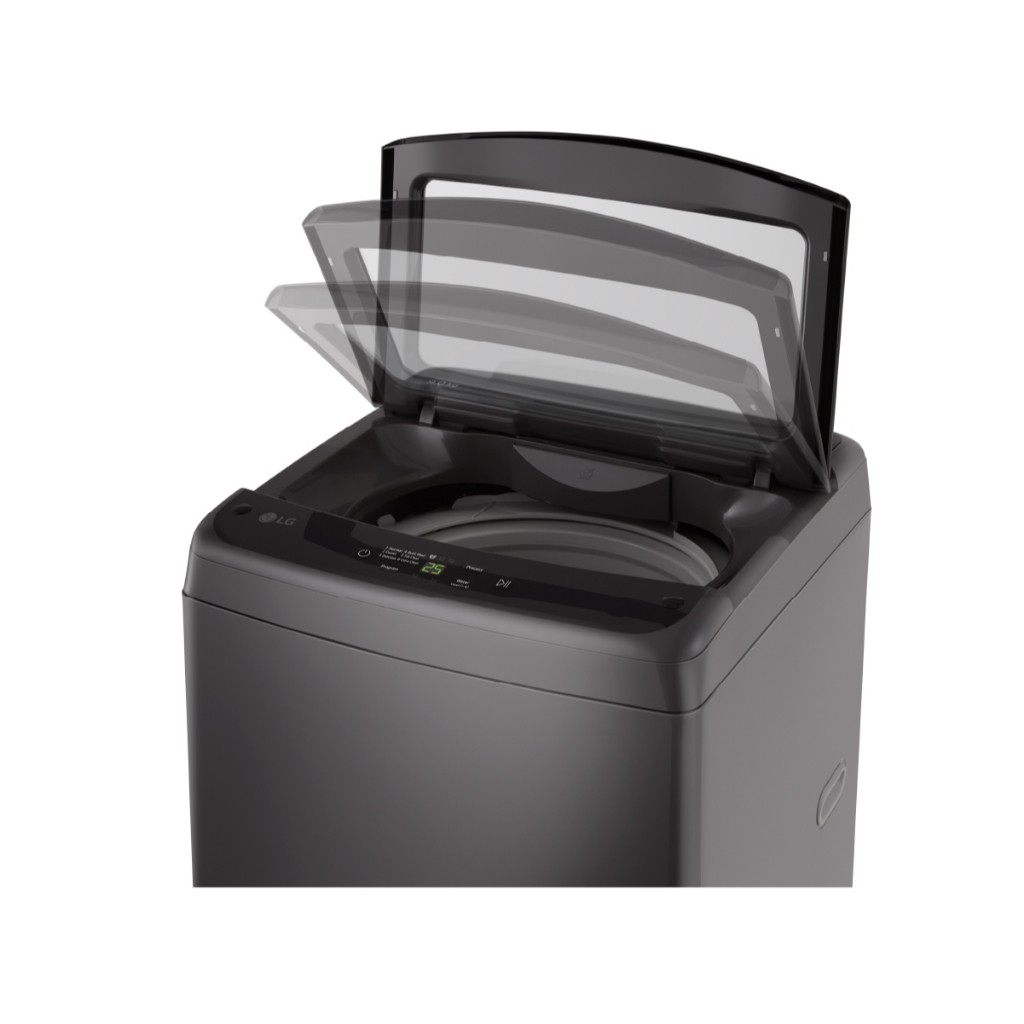 LG Electronics LG Mesin Cuci Top Loading 9kg T2109NBTM