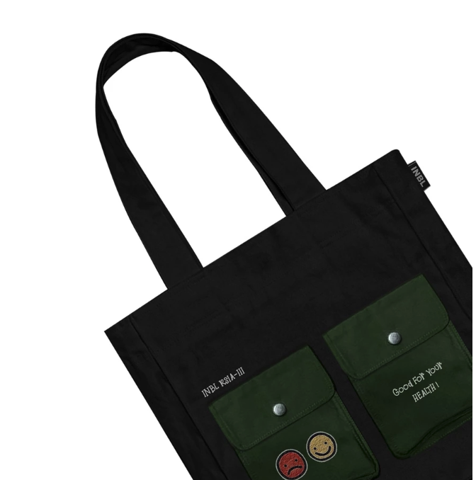  INBL Tote Bag Morphology