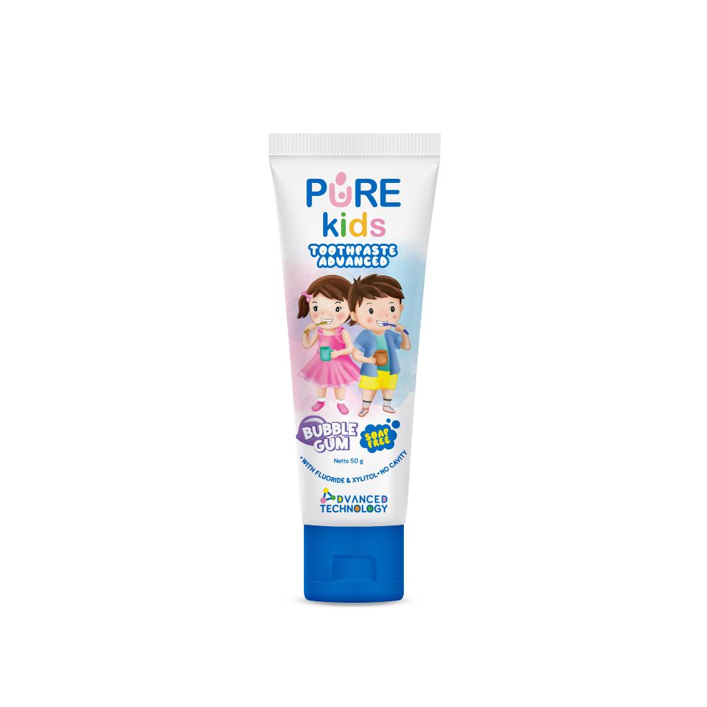 Purekids Toothpaste Advanced