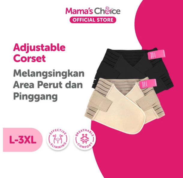 Mamac Distribusi Indo Mama’s Choice Adjustable Corset 