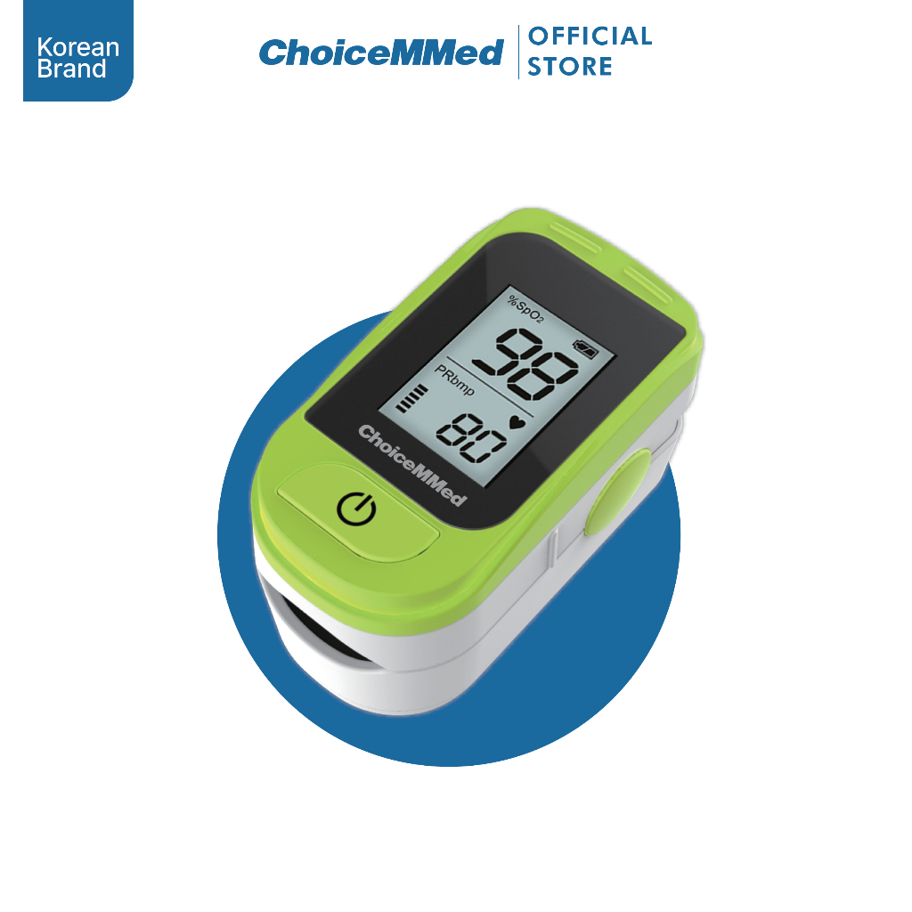 Beijing Choice Electronic Technology ChoiceMMed Fingertip Pulse Oximeter MD300C15D