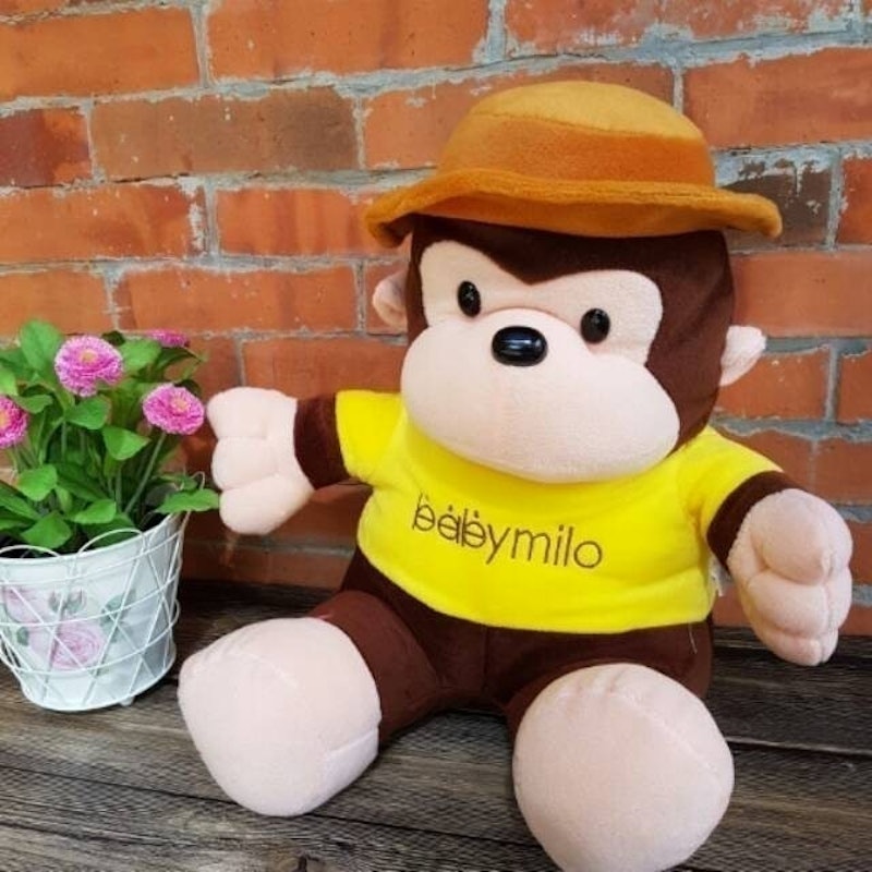 Boneka Monyet 3
