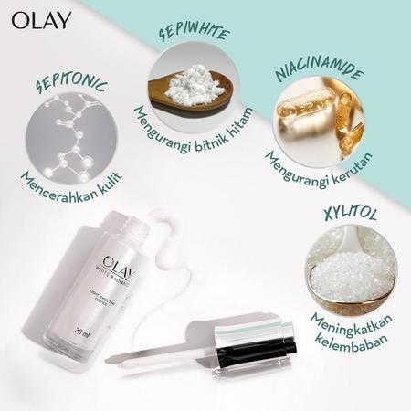 OLAY Light Perfecting Cream Niacinamide SPF 15 PA++