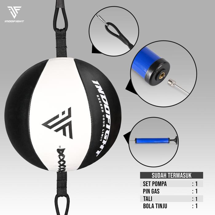 Indofight Double End Bag 2