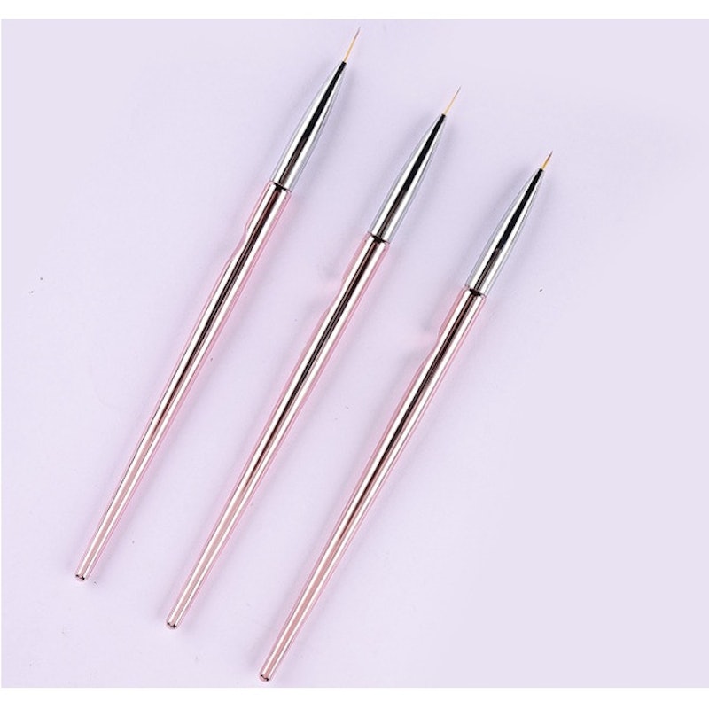 Kuas Nail Art Liner 3