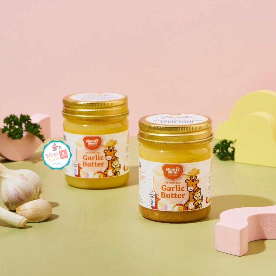 Plum Blum Internasional Plum & Blum Garlic Butter