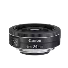 EF-S 24mm f/2.8 STM
