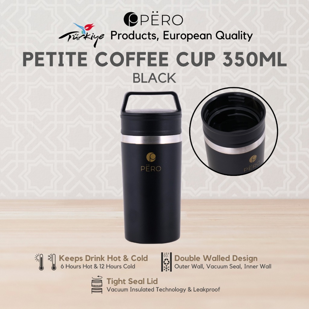 Pero Tumbler Petite Coffee Cup