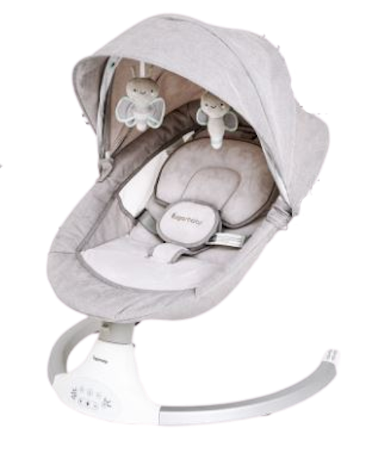 Sugar Baby Hug Me Automatic Baby Swing Bed