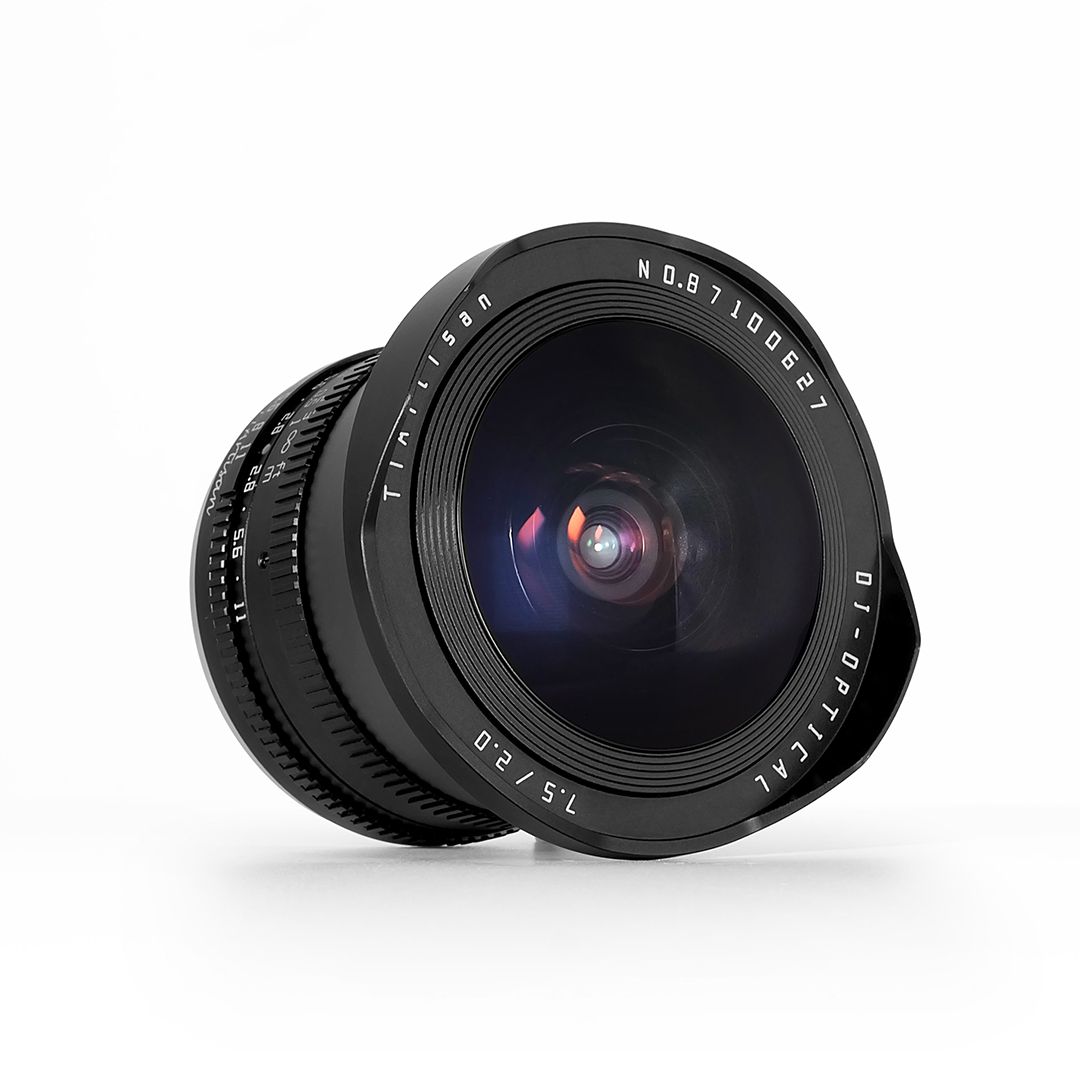 APS-C 7.5mm F2 Fisheye 2