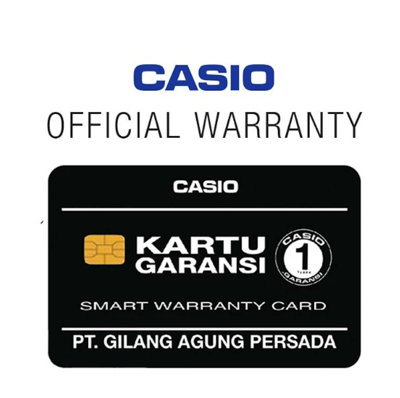 Casio Jam Tangan Pria Analog 3