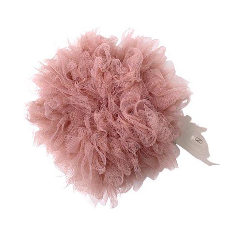 NABILLASYAL Scrunchies Hijab Tulle