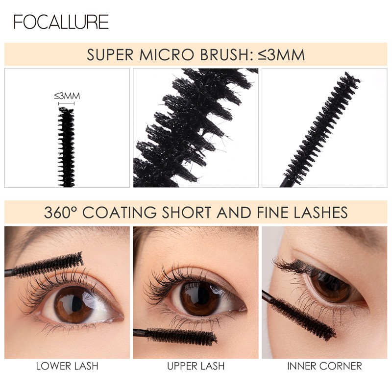 Curling Eyelash Mascara 3