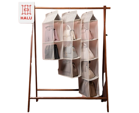 Halu  Rak Tas Gantung Bag Organizer HDK306