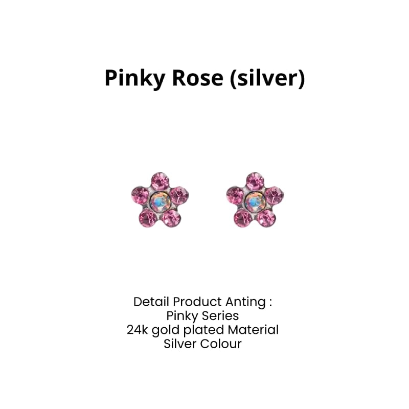 Anting Rose Hypoallergenic
