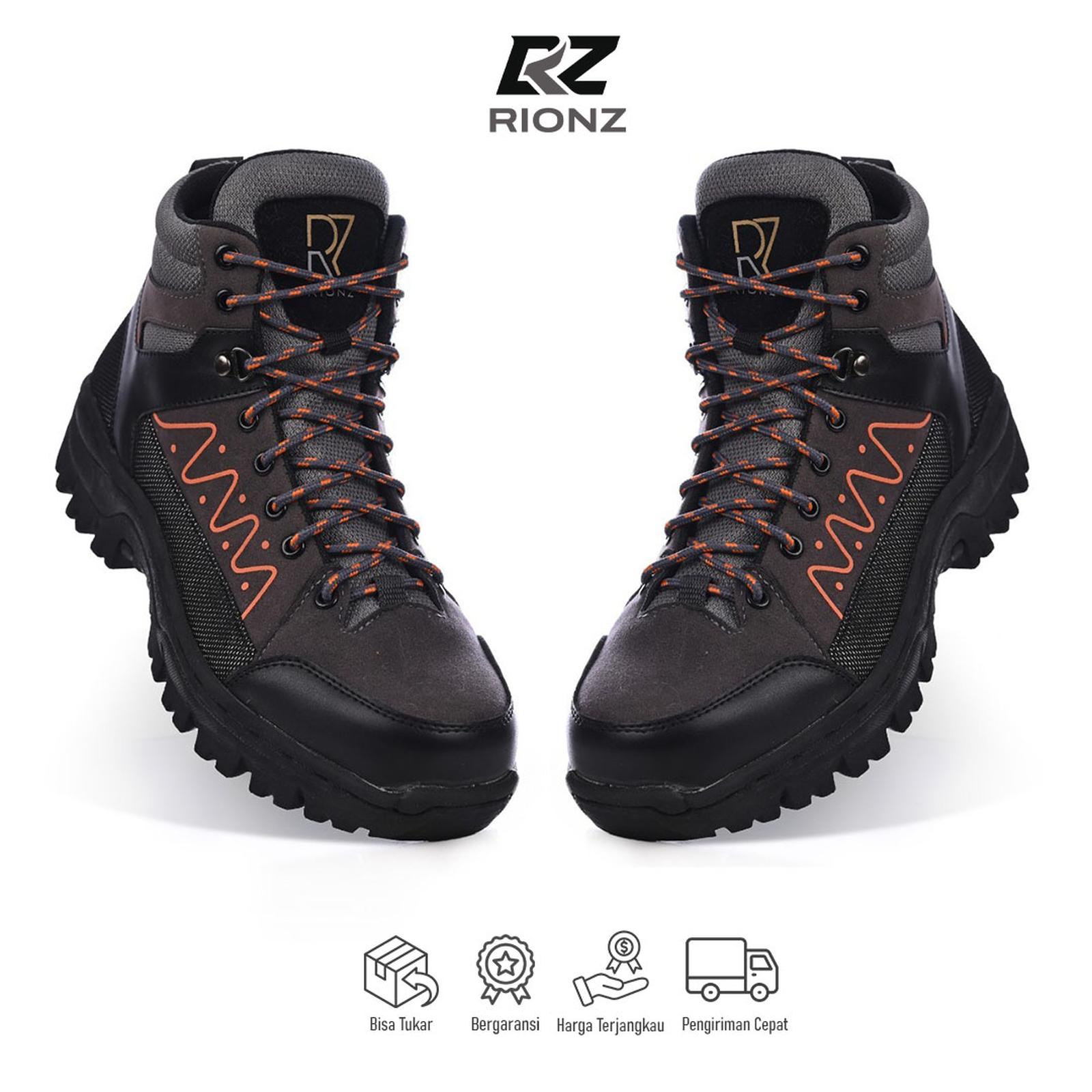  Rionz Rodri Boots