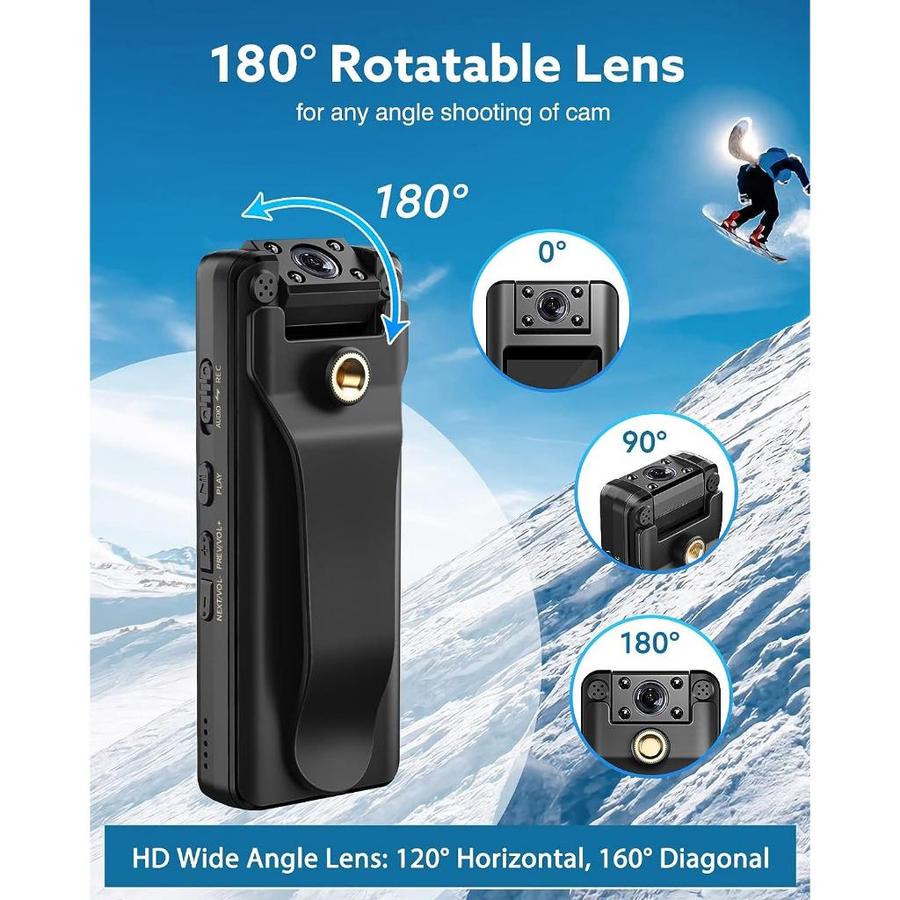 Boblov A22 Mini Camera 2