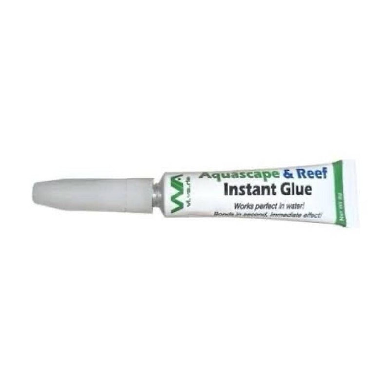 Vi.Va.Ria Aquascape & Reef Instant Glue 1