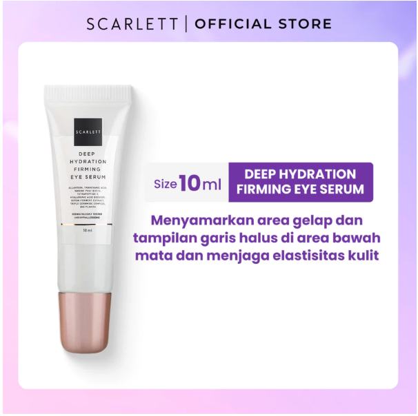 Opto Lingkar Sejahtera Scarlett Whitening Age Delay Package