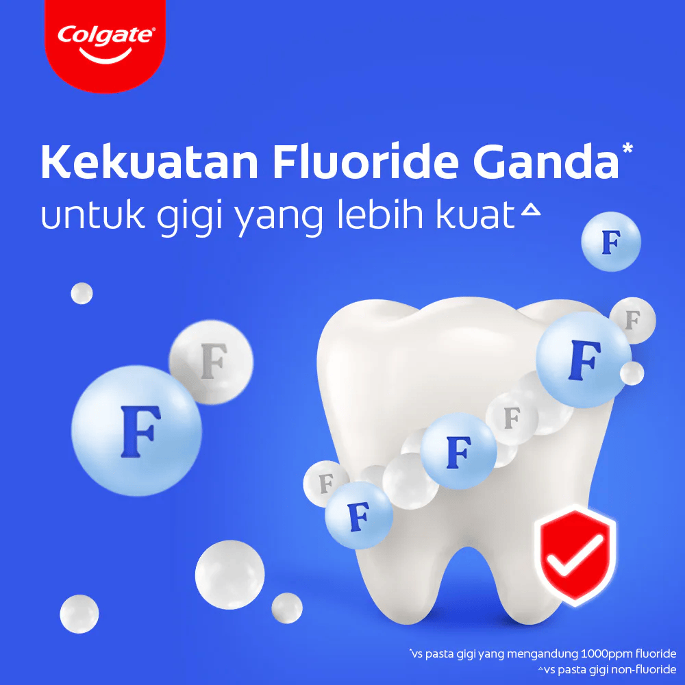 Colgate-Palmolive Indonesia Colgate Maximum Cavity Protection Fresh Cool Mint