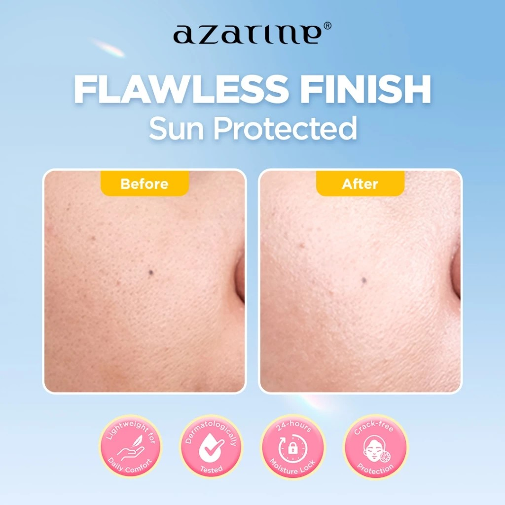 Wahana Kosmetika Indonesia Azarine® Invisipore Primer Sunscreen 