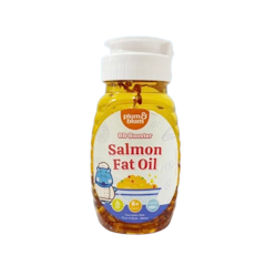 Plum & Blum Salmon Fat Oil