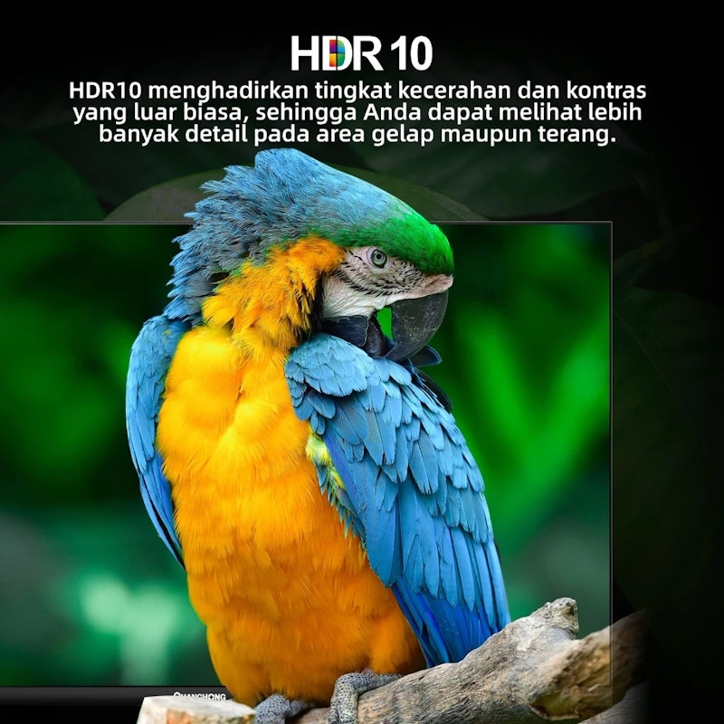 FHD Google TV 2