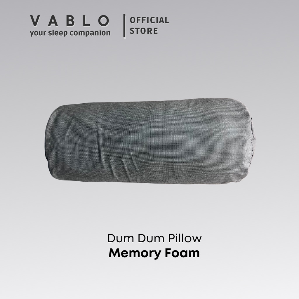 Vablo Bantal Dum Dum Memory Foam  3
