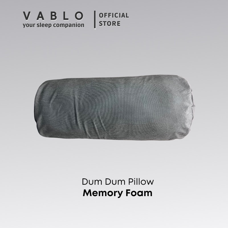 Vablo Bantal Dum Dum Memory Foam 3