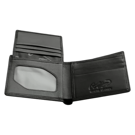 Sinta Pertiwi Crocodile Men Wallet Leather 885BY