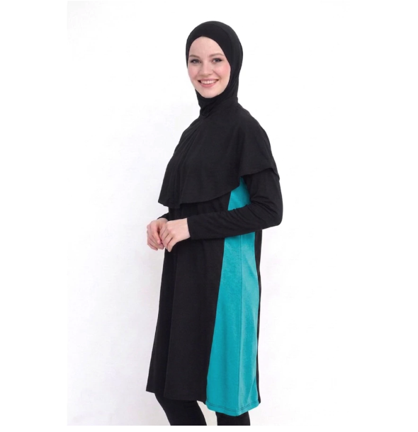 ZAWA Tunis Kurta Muslimah Swimwear 3