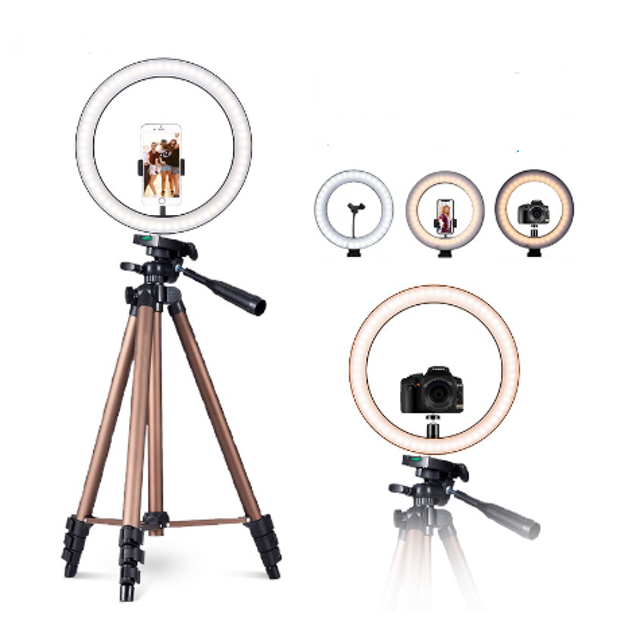 Ring Light LED 26 cm 