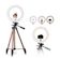 INBEX Ring Light LED 26 cm 1