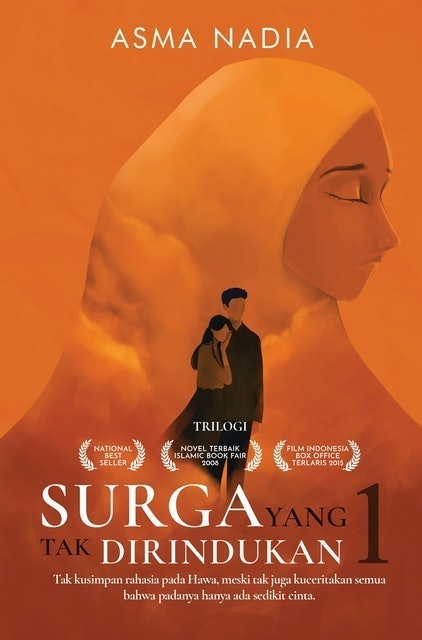 10 Rekomendasi Novel Islami Terbaik  4