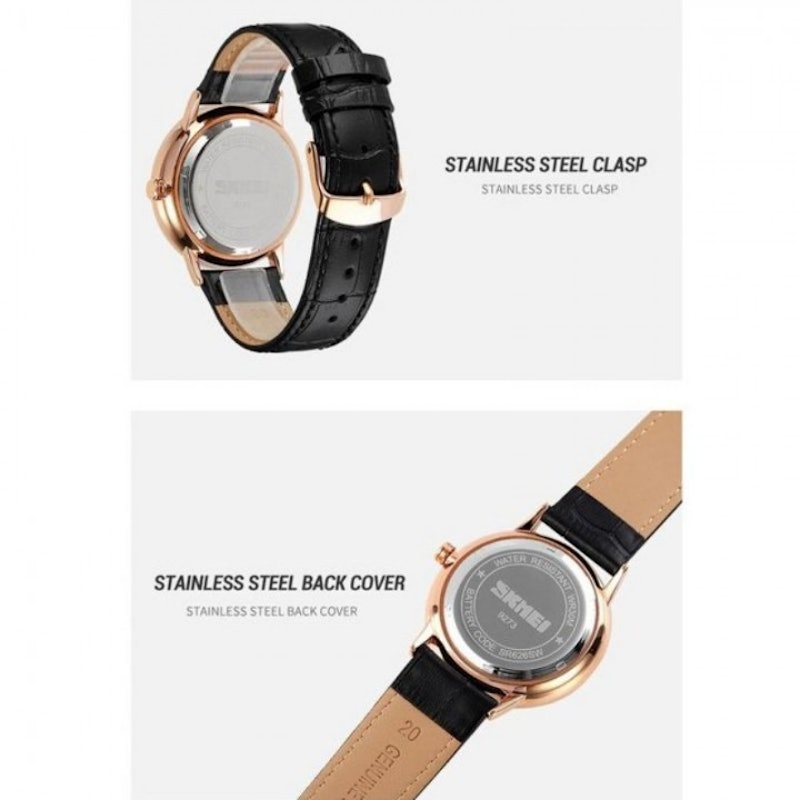 SKMEI Jam Tangan Analog 2