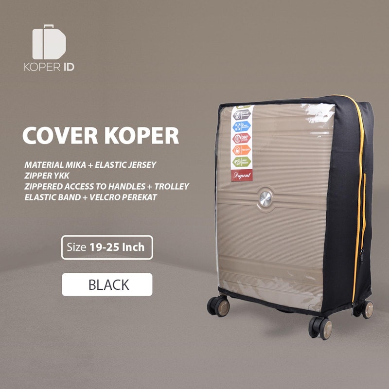 Cover Koper Mika Jersey Elastik 5