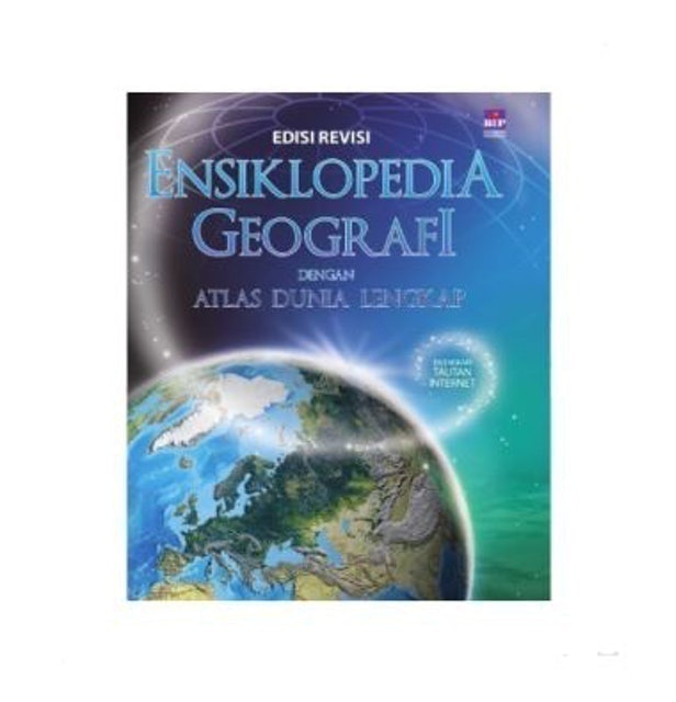 10 Rekomendasi Buku Atlas Terbaik  5