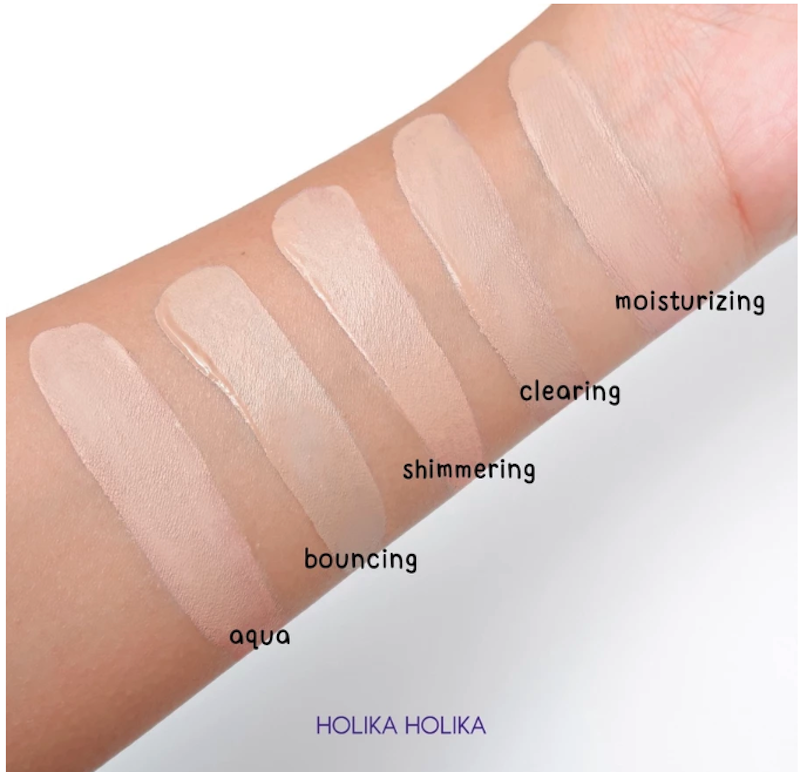 Aqua Petit BB Cream SPF 25 PA++ 3